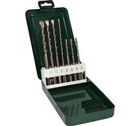Bosch 2 609 255 543 - Juego de brocas de martillos perforadores SDS-plus de 7 piezas