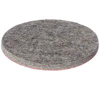 Bosch 2 609 256 054 - Fieltro de pulido para lijadora excéntrica, 125 mm