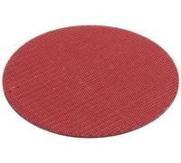 Bosch 2 609 256 272 - Platos lijadores de goma para amoladoras angulares, cierre de cardillo, 125 mm