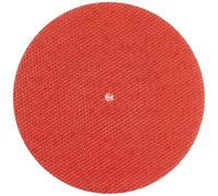 Bosch 2 609 256 280 - Plato lijador para taladradoras, 125 mm, con cierre de cardillo