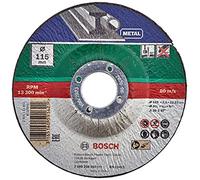 Bosch 2 609 256 310 - Muela de tronzar con centro rebajado, metal