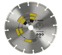 Bosch 2 609 256 401 - Muela de tronzar de diamante Universal