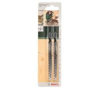 Bosch 2 609 256 727 - Hoja de sierra de calar HCS, T 234 X (pack de 2)