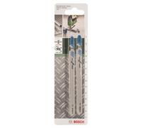 Bosch 2 609 256 732 - Hoja de sierra de calar HSS, T 318 A (pack de 2)