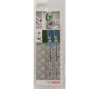 Bosch 2 609 256 735 - Hoja de sierra de calar HSS, T 123 X (pack de 2)
