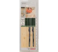 Bosch 2 609 256 757 - Hoja de sierra de calar HCS, U 19 BO (pack de 2)