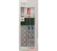 Bosch 2 609 256 766 - Hoja de sierra de calar HSS, U 18 B (pack de 2)