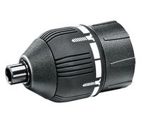 Bosch 2 609 256 968 Adaptador del Par de Apriete para IXO III, IXO IV (Pack de 1), Negro
