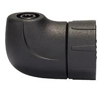Bosch 2 609 256 969 - Adaptador giratorio angular - Systemzubehör passend zu Bosch-Akku-Schrauber IXO III, IXO IV (pack de 1)