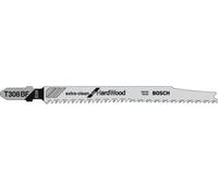Bosch 2 609 256 A05 - Hoja de sierra de calar HCS, T 308 B (pack de 2)