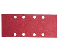 Bosch 2 609 256 A95 - Juego de hojas de lija de 10 piezas para lijadora orbital