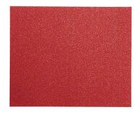 Bosch 2 609 256 B18 - Juego de hojas de lija de 10 piezas para lijadora orbital