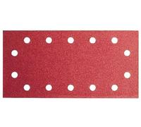 Bosch 2 609 256 B30 - Juego de hojas de lija de 10 piezas para lijadora orbital