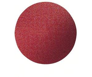 Bosch 2 609 256 B42 - Juego de hojas de lija de 5 piezas para amoladora angular y taladradora