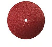 Bosch 2 609 256 B52 - Juego de hojas de lija de 5 piezas para taladradora