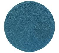 Bosch 2.609.256.D35 Lija 180 mm Grano 24, para PWR 180 CE, azul