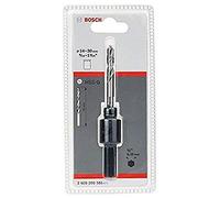 Bosch 2 609 390 586 - Adaptador hexagonal (1/2"-20 UNF, 14-30 mm)