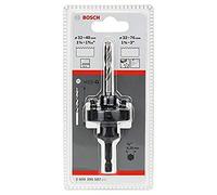 Bosch 2 609 390 587 - Adaptador hexagonal (5/8" - 18 UNF, 32-76 mm)