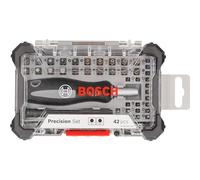 Juego De Puntas Para Atornillador Bosch, 42 Piezas