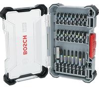 Bosch 24x Set de puntas de atornillar PRO Impact, 24 unidades | 200 x 107 mm, Professional Accesorios Atornillador, Taladro/atornilladores perforadores