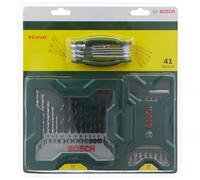 BOSCH +25 teiliges Schrauberbit-Set Bohr NUEVO