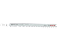 Bosch Professional 2 608 634 995 - Hoja de sierra de calar T 345 XF - Progressor for Wood and Metal (pack de 25)