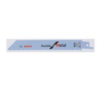 Bosch Hojas de sierra sable S 922 BF – Pack de 25 (2 608 657 550)