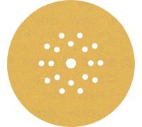 Bosch Professional Lijas Expert C470 25 unidades 19 agujeros 225 mm grano 180 para madera dura