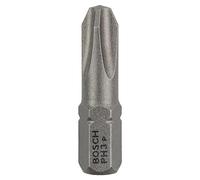 Bosch 25x Punta de atornillar Extra Hard PH | Longitud 25 mm, Professional Accesorios Atornillador