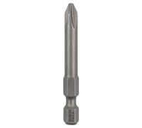 Bosch Punta de atornillar 2 607 002 503 PH 2 extra dura 49 mm (pack de 25)