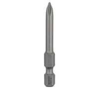 Bosch 25x Punta de atornillar Extra Hard PH | Longitud 50 mm, Professional Accesorios Atornillador