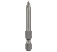 Bosch 25x Punta de atornillar Extra Hard PZ | Longitud 50 mm, Professional Accesorios Atornillador