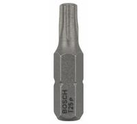 Bosch 25x Punta de atornillar Extra Hard T | Longitud 25 mm, Professional Accesorios Atornillador
