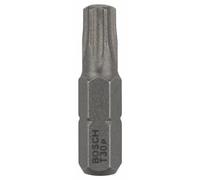 Bosch 25x Punta de atornillar Extra Hard T | Longitud 25 mm, Professional Accesorios Atornillador