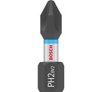 Bosch 25x Punta PRO Phillips Impact | Longitud 25 mm, Professional Accesorios Atornillador, Taladro/atornilladores perforadores