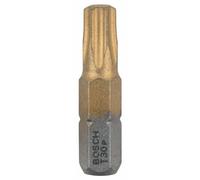 BOSCH 2607002542 - Punta de atornillar T30 Maxgrip C: 25 mm: 25 uds
