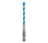 Bosch 2607002777 Broca, Azul, Acero Inoxidable, 6 x 60 x 100 mm