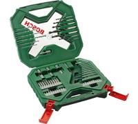 Bosch 2607010611 Universal Taladro Y Punta de Destornillador Set X-Line 60-pcs