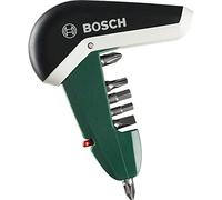 Bosch 2607017180 - Atornillador manual con puntas de atornillar