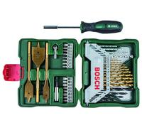 Bosch 2607017334 x-Line juego de titanio (40 piezas)