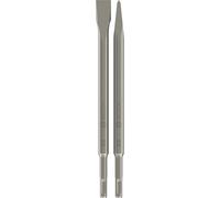 Bosch 2607017376 SDS - Juego de brocas y cinceles para martillo | Para hormigón, ladrillo, Ø 5,50, 6,00, 7,00, 6,00, 6,50, 7,00 mm, accesorio profesional, martillo rotativo, interruptores