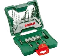 Bosch 2607019325 Universal Taladro Y Punta de Destornillador Set X-Line 33-pcs