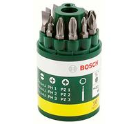 Bosch 2607019454 - Set con 10 unidades para atornillar