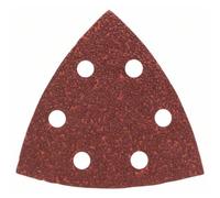 Bosch Lijas para lijadoras Delta 2607019487 – 93 mm, grano 40 – Paquete de 25
