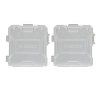 BOSCH 2608522364 - Caja plástico vacia: 1 ud (Paquete de 2)