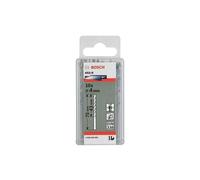 Bosch 2608577198 Broca De Twist HSS-R DIN 338 Con Mango Recto 3 X 61mm 10 Pzs