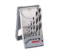 BOSCH 2608577347 Broca HSS-R Point Tec JGO 7 PZ 2-10 MM
