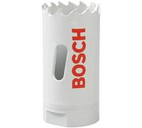 Bosch 2608580404 scie-trépan HSS bimetálicas) para adaptador estándar 25 mm 1 "