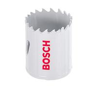 Bosch 2608580411 scie-trépan HSS bimetálicas) para adaptador estándar 37 mm 1 7/16 "