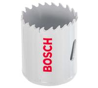 Bosch 2608580412 scie-trépan HSS bimetálicas) para adaptador estándar 38 mm 1 1/2 "
